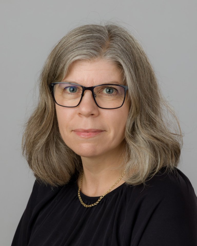 Portrettbilde Synnøve Serigstad