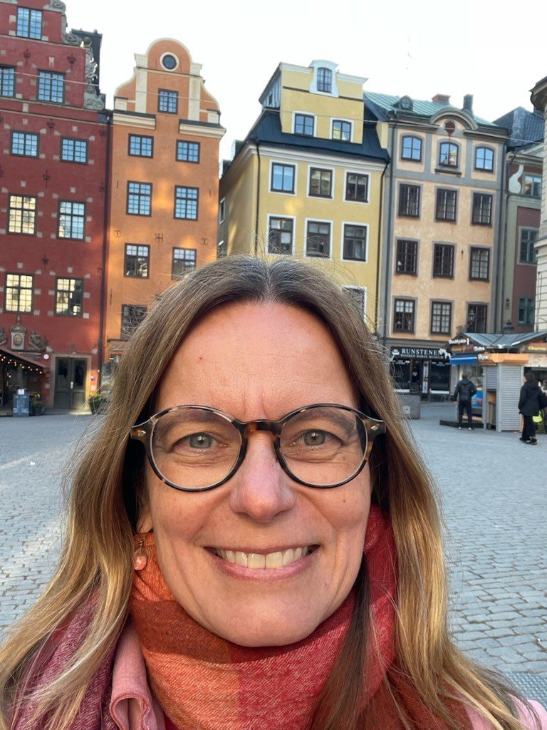 Nordisk nettverk møte i Stockholm april 2025 Stine Marit Moen 3.jpg