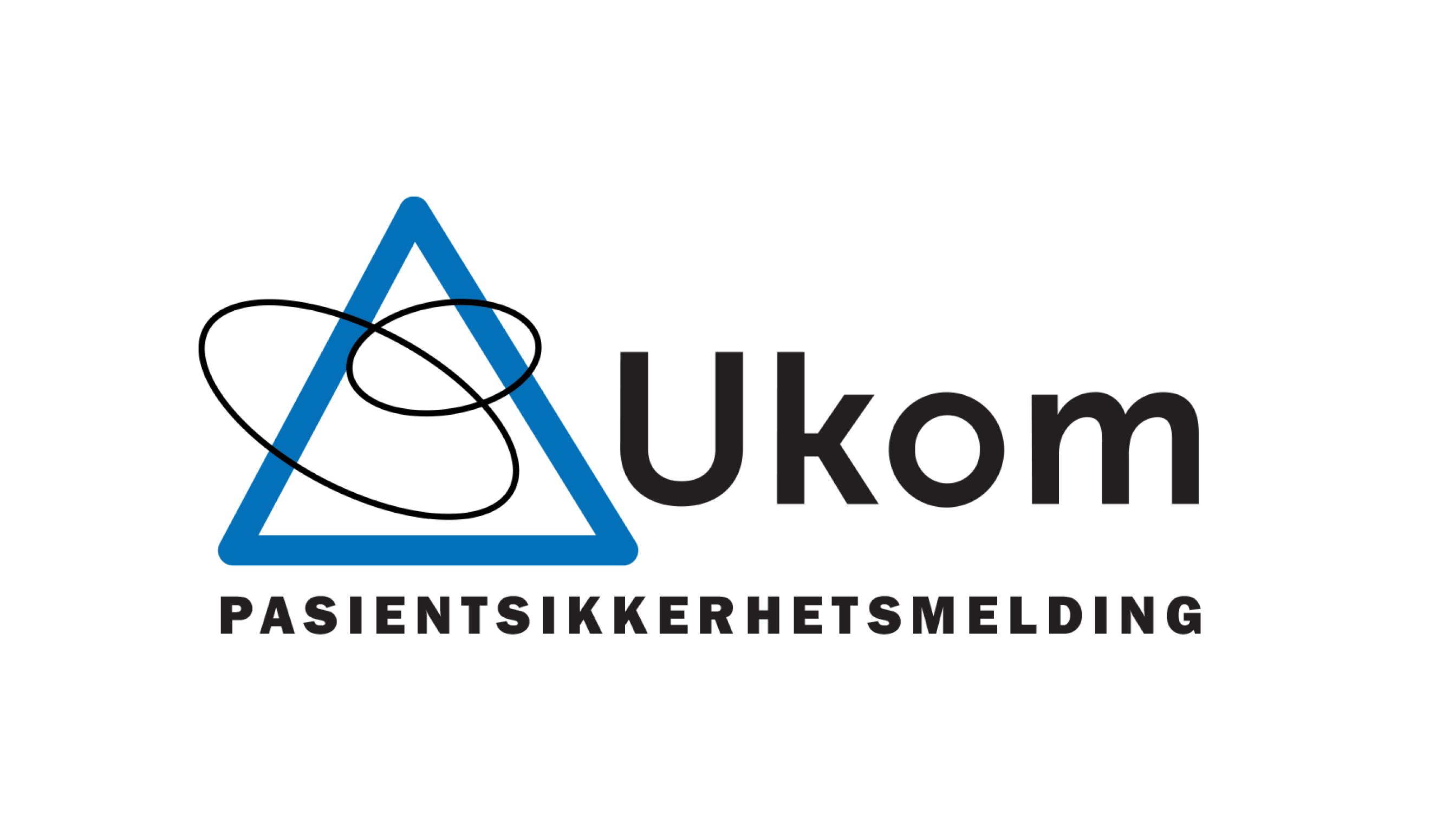 Logo for Ukom sin pasientsikerhetsmelding